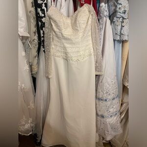 Size 6 wedding dress